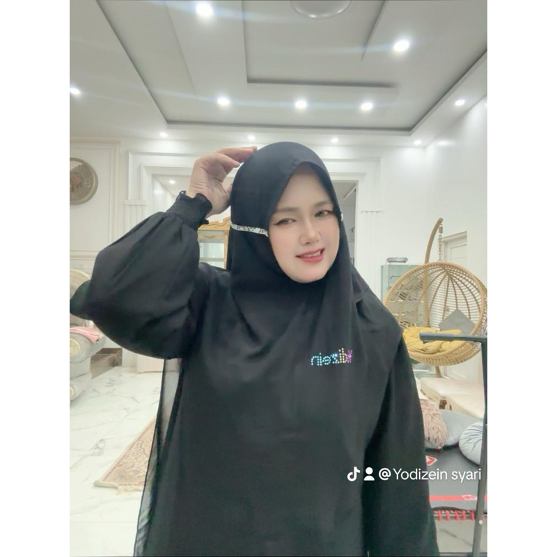 KHIMAR BERGO ORI YODIZEIN SYARI INDONESIA