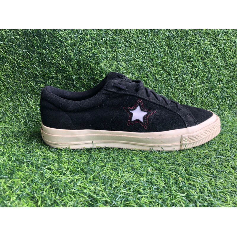 Converse One Star OX Black