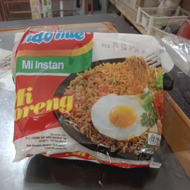 

indomie goreng