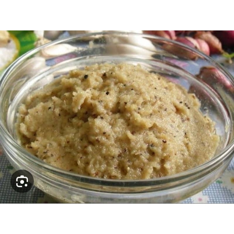 

Bumbu masak putih khas sumenep Madura