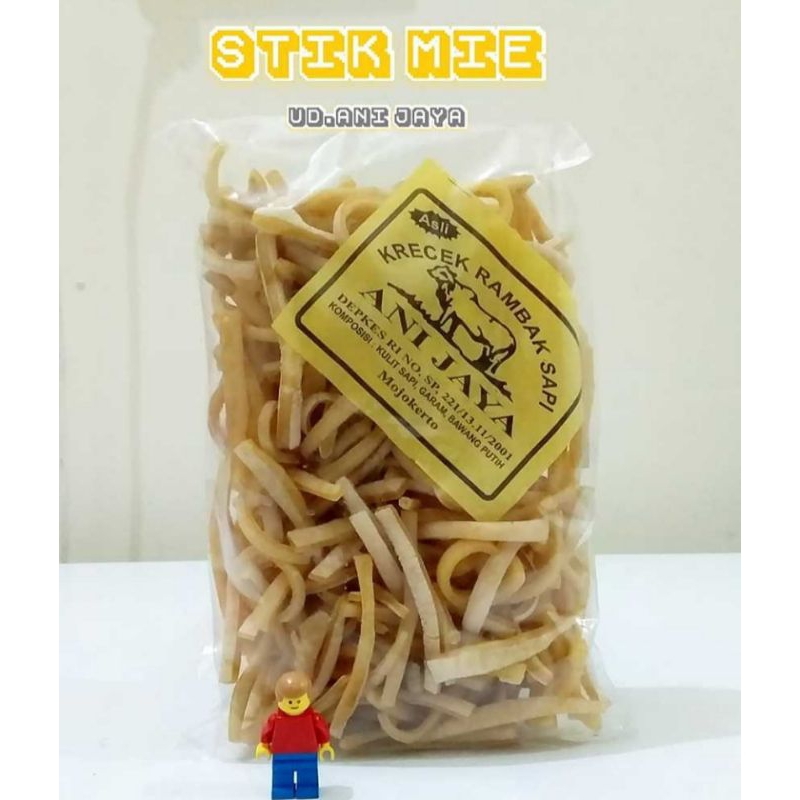 

KRECEK KULIT SAPI (STIK MIE)