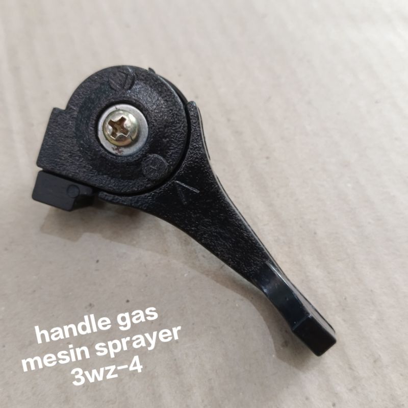 Handle gas mesin sprayer 3wz-4 miura 888/988