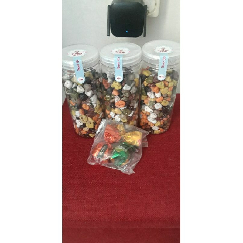

cokelat krikil turkey 350gr