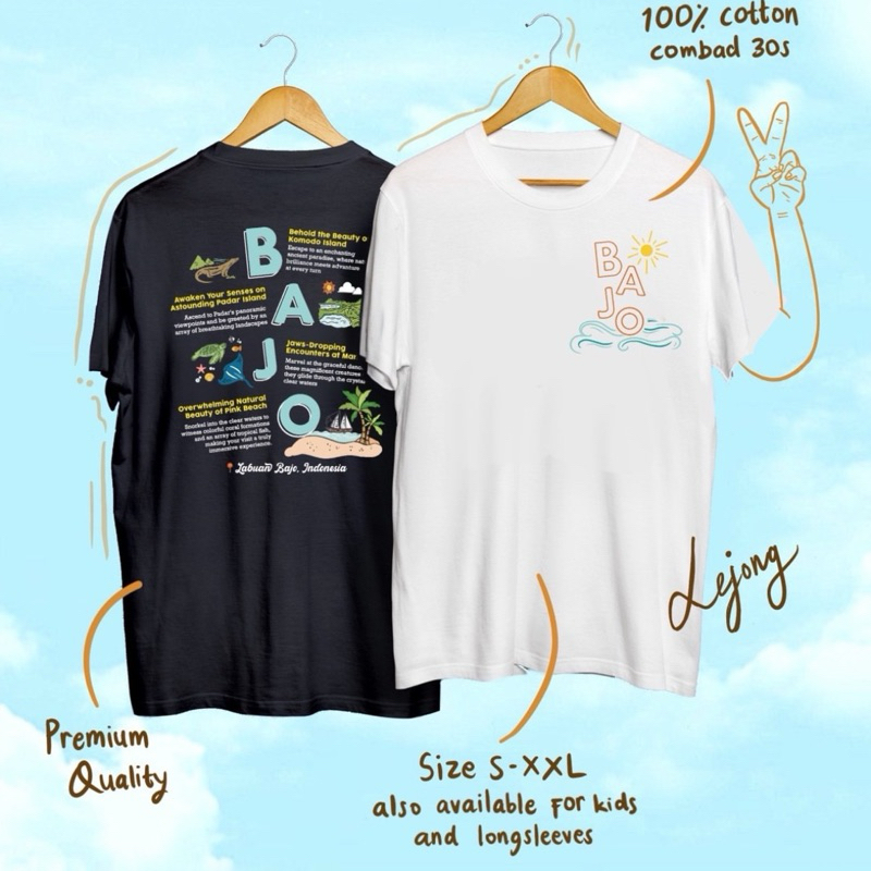 Kaos Labuan Bajo - 10