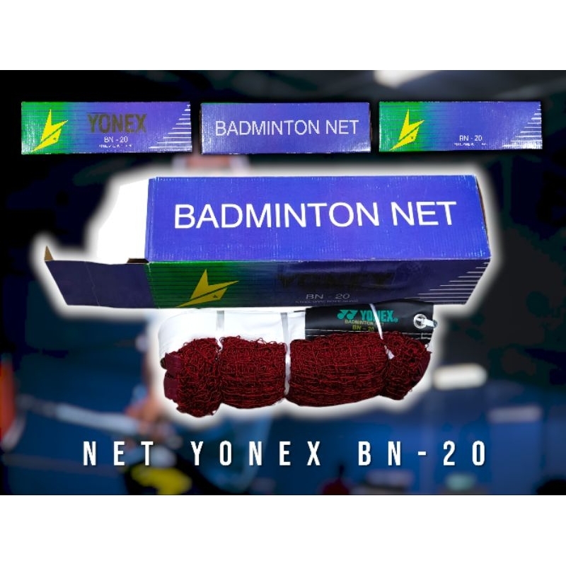 NET BADMINTON YONEX / NET YONEX BN 20