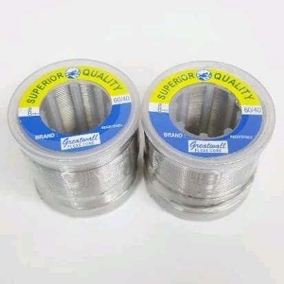 Timah Solder Greatwall 0.8