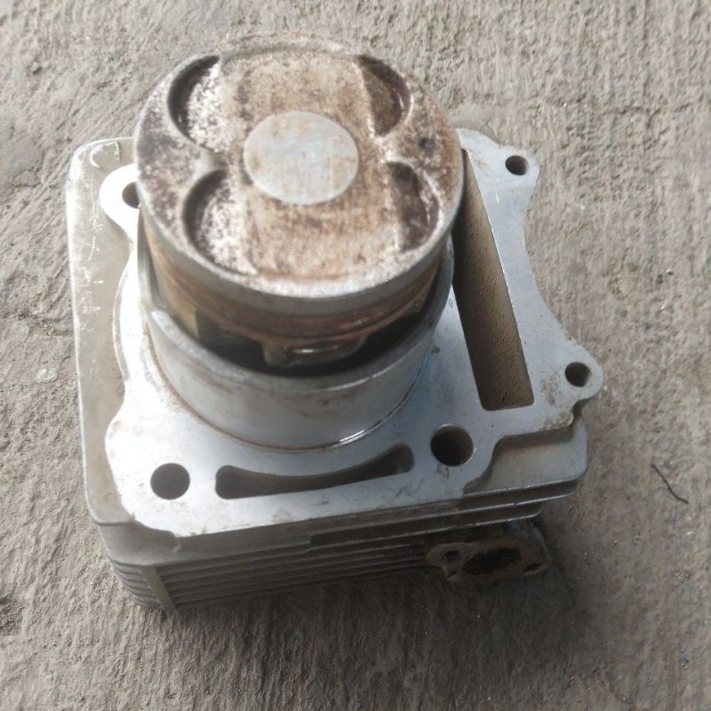 block seher  Suzuki satria fu bekas original