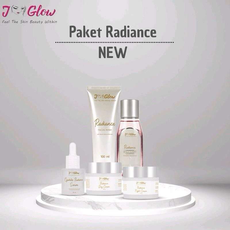 JGLOW RADIANCE