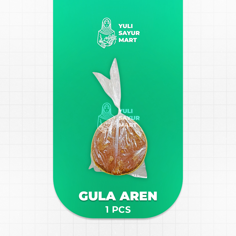 

Gula Aren 1 Pcs - Yuli Sayur Mart