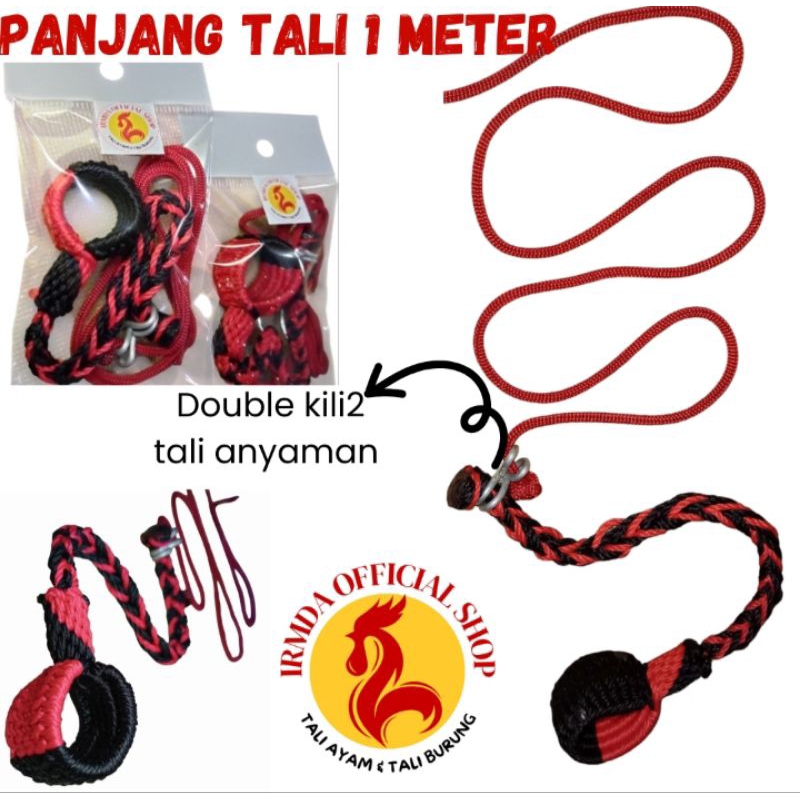 TALI AYAM JAGO TALI AYAM BANGKOK TALI AYAM UMBARAN