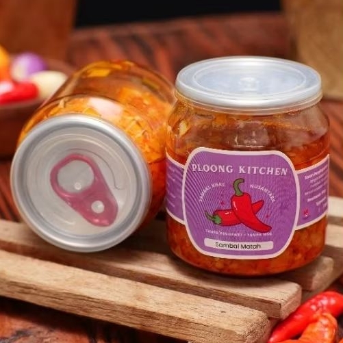 

Sambel MATAH khas BALI