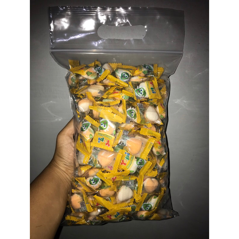 

Yupi Los Mango Kiss 500gr