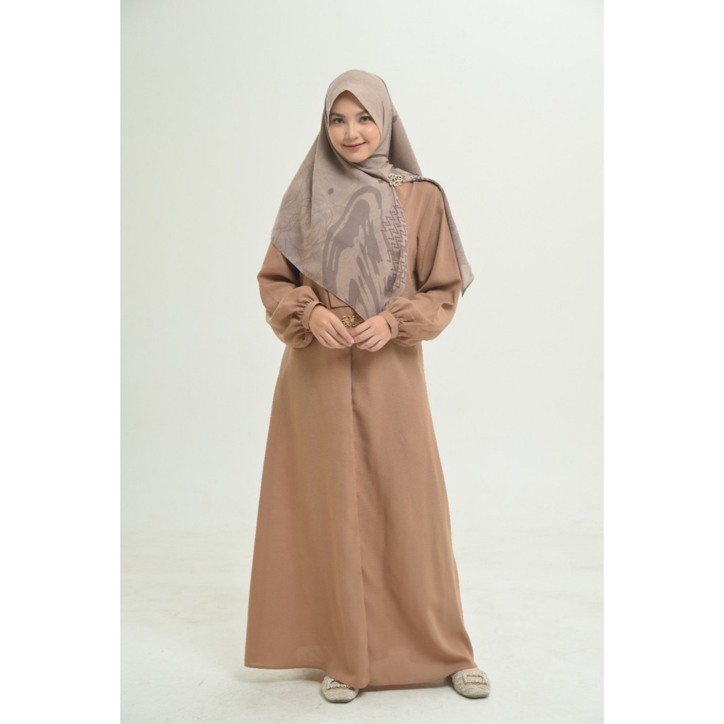 Rabbani - Dresslim Asyha Gamis Wanita
