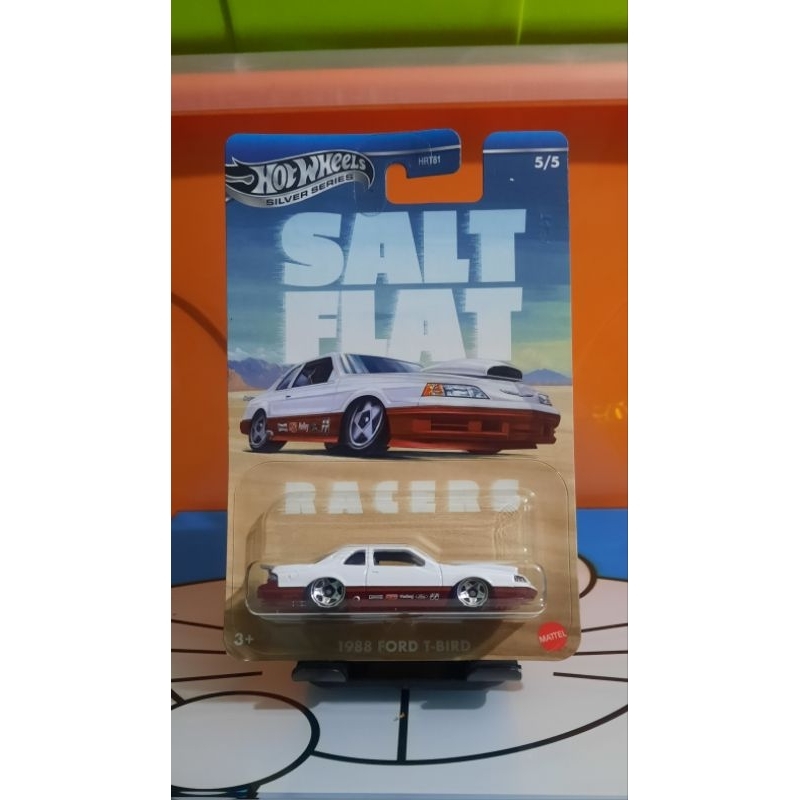 Hot Wheels 1988 Ford T-Bird