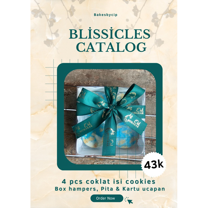 

Hampers Blissicles