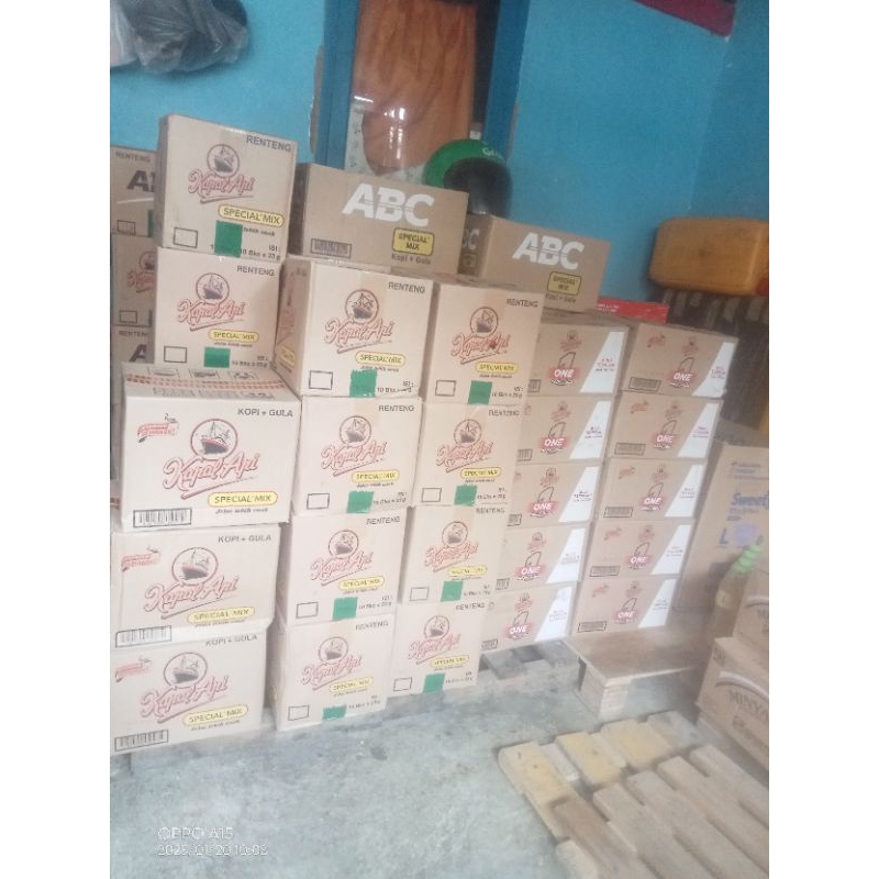 

kopi kapal api mix Cikarang