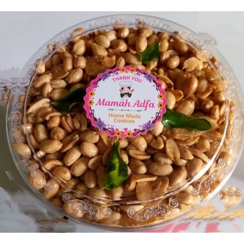 

KACANG BAWANG KACANG ASIN 500 GRAM
