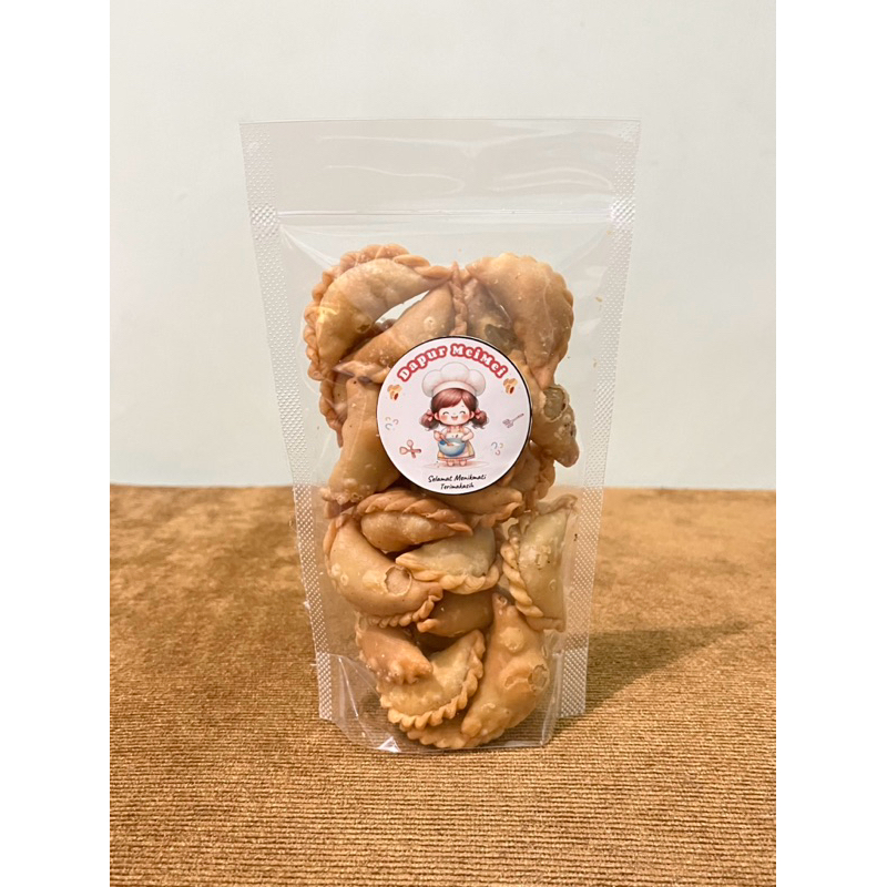 

Pastel Abon Mini Kriukk