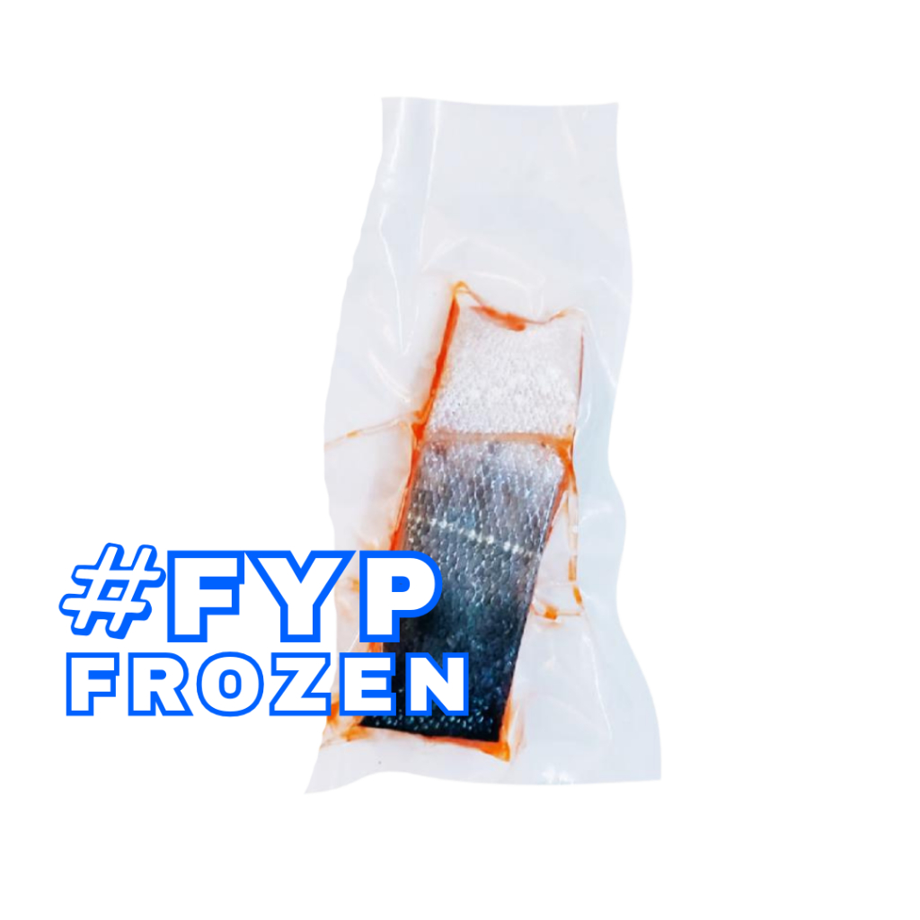 

IKAN SALMON ATLANTIK FILLET PORTION 190-200 GR FROZEN