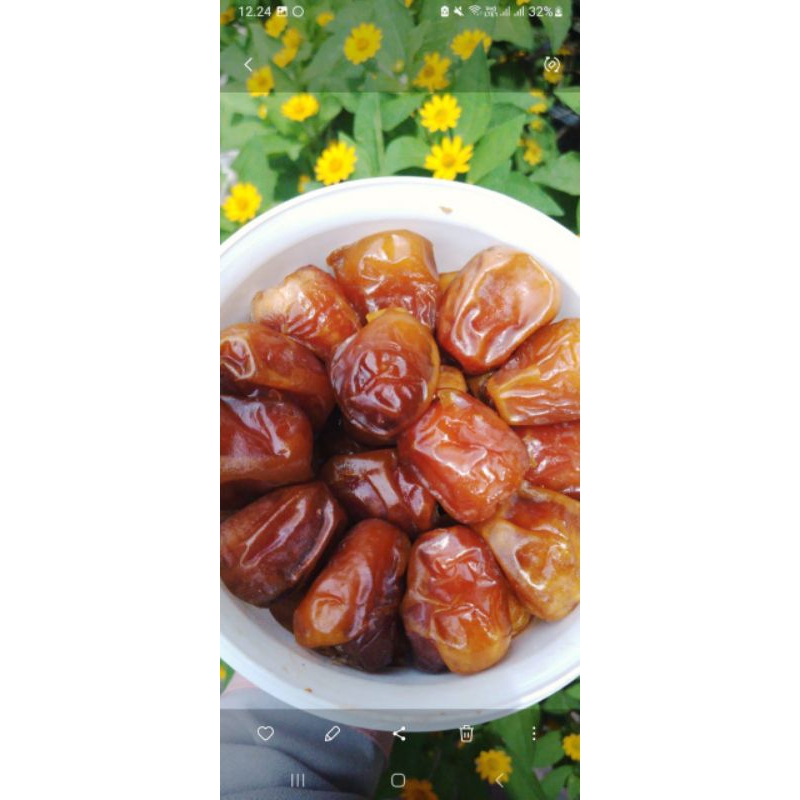

SUKARI EMBER PREMIUM 900gr/ LUXURY SUKARI BUCKET 900gr