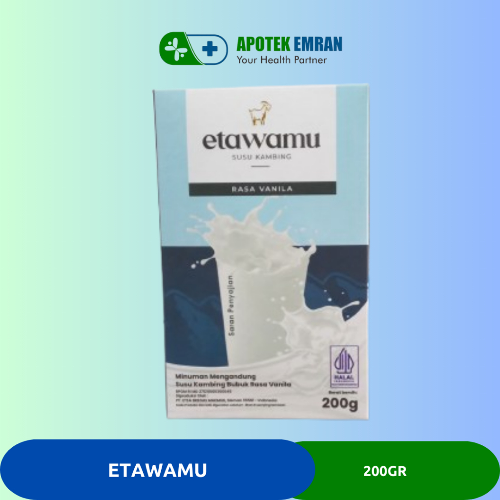 

Etawamu Susu Kambing Nutrisi Terbaikmu Untuk Menjaga Kesehatan