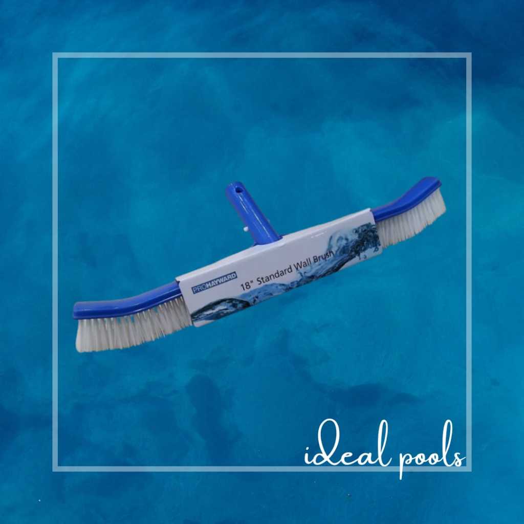 Sikat Kolam Renang Hayward / Pool Brush Kolam Renang Gagang Plastik