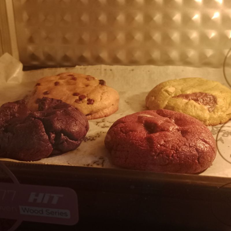 

Soft Cookies by Balokuis_pdg (min. 2pcs)