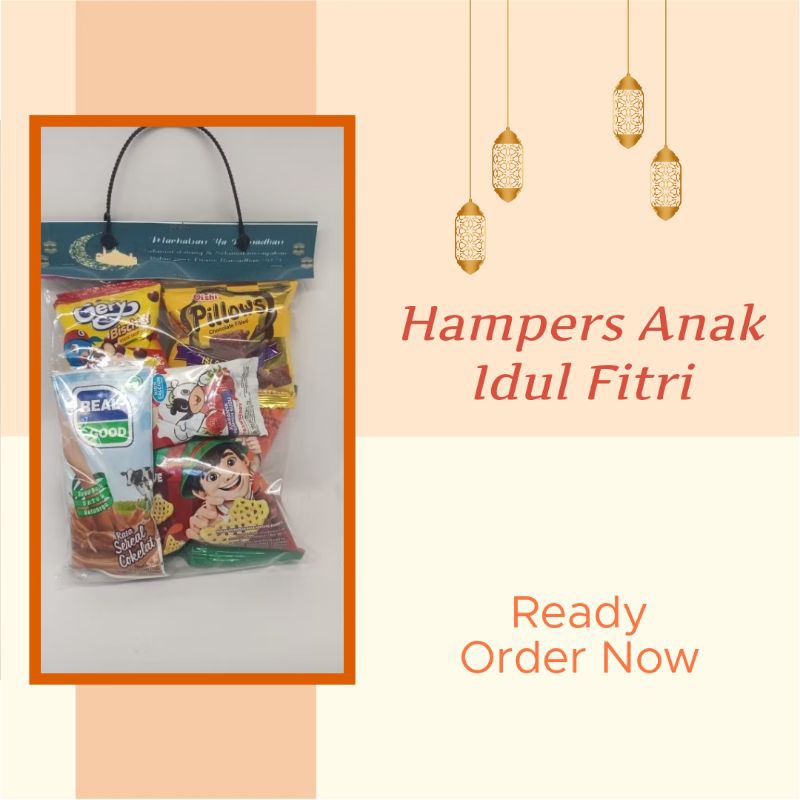 

Hampers Snack Natal/Ulang tahun anak label karakter/custom( lolipop)