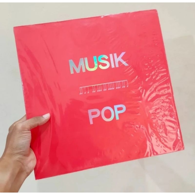 Vinyl Piringan Hitam MALIQ & D'ESSENTIALS - Musik Pop / Pink