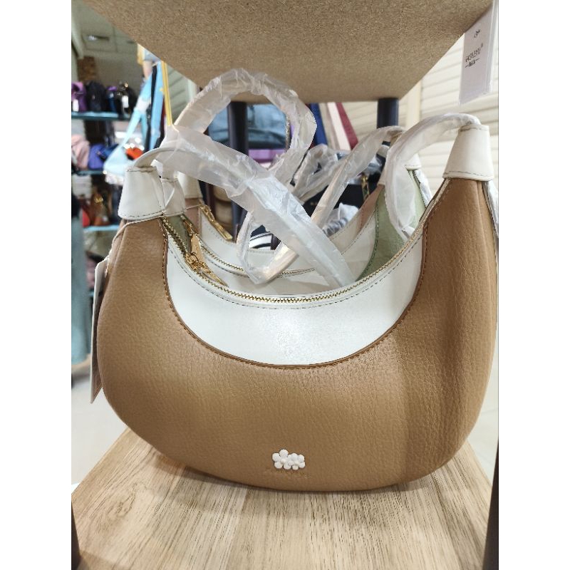 tas shouldwr wanita import prettyzys model sabit