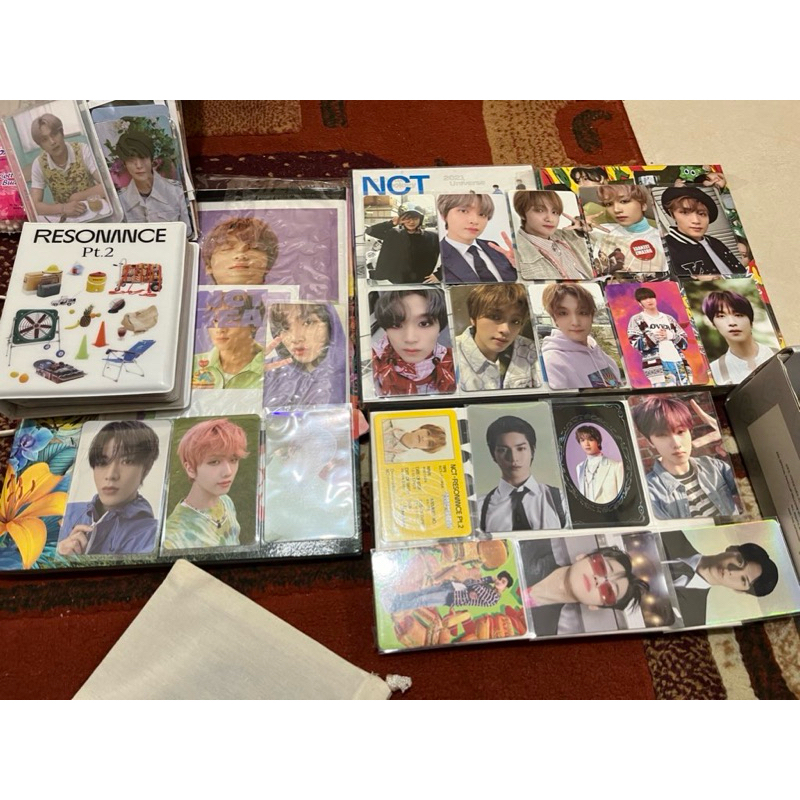 Preloved Kolbuk NCT Resonance Pt.2