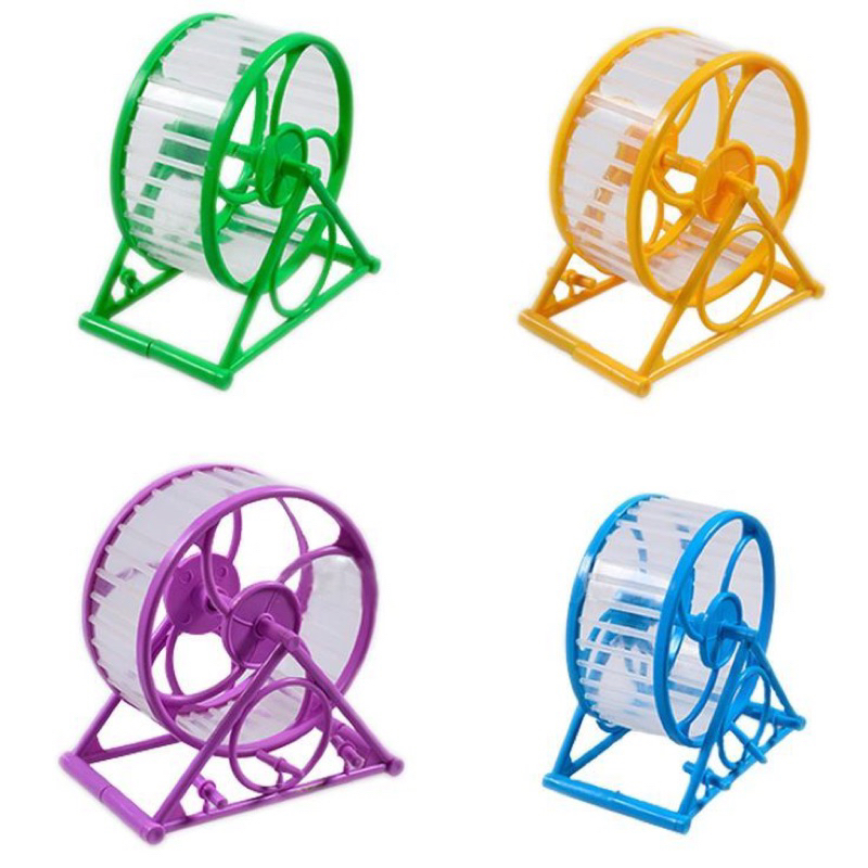 Rolling X8 Kincir Mainan Aksesoris Hamster