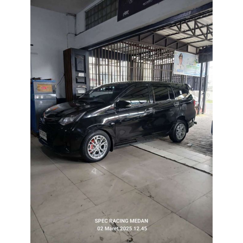 lowering kit calya/ per ceper calya lowering kit hsr per ceper empuk