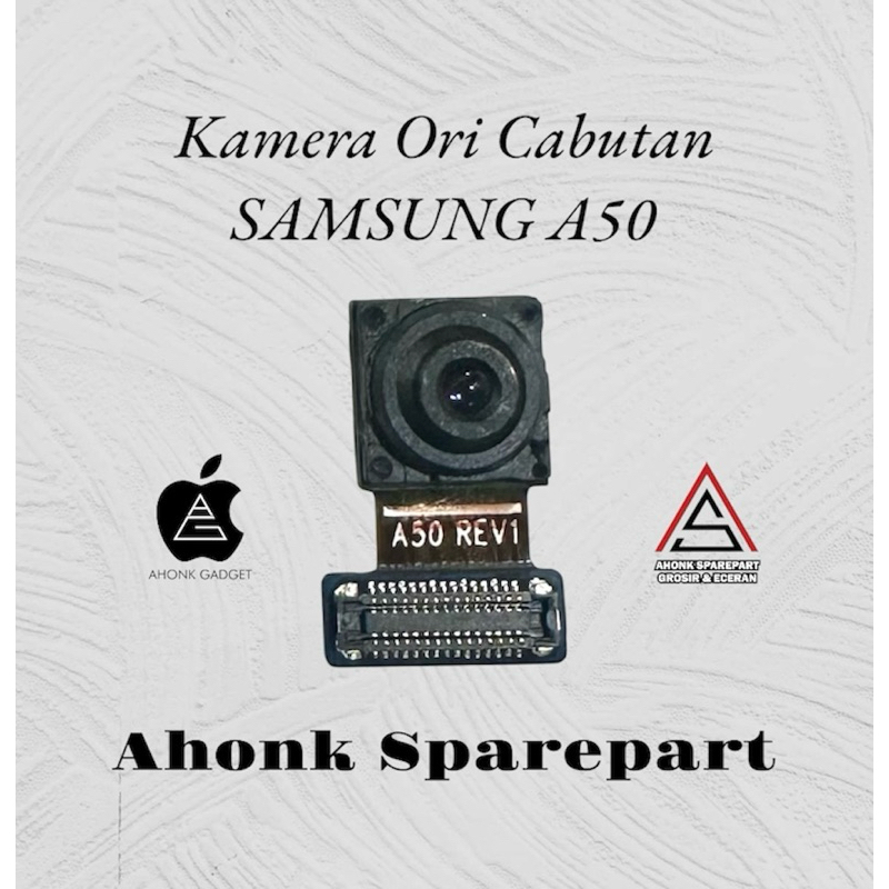 KAMERA DEPAN SAMSUNG A50 Original Cabutan/ Kamera Ori/ Kamera Cabutan/ kamera Samsung A50/ Kamera de