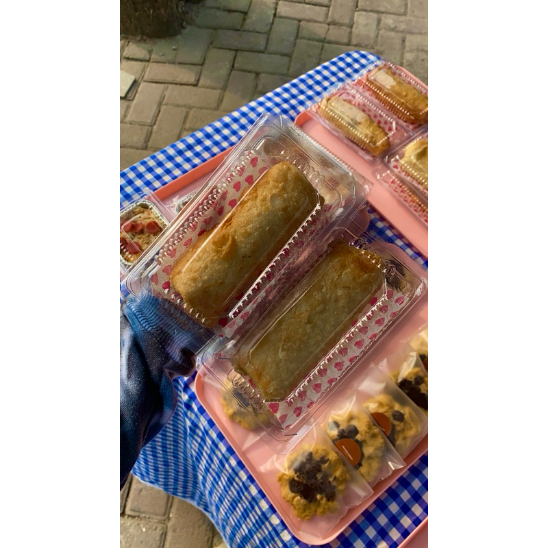 

MADEBYOCA Kebab Isi Ayam Sosis Telur