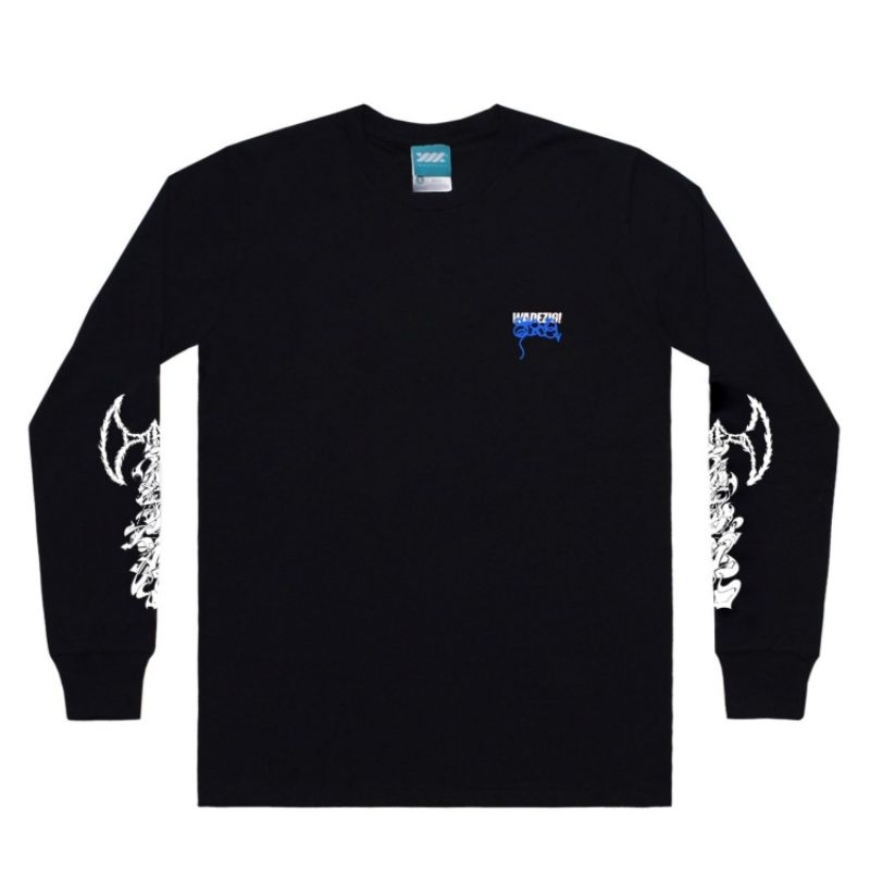 Wadezig Long Sleeve STIMYFUNK ARTIST SERIES LS