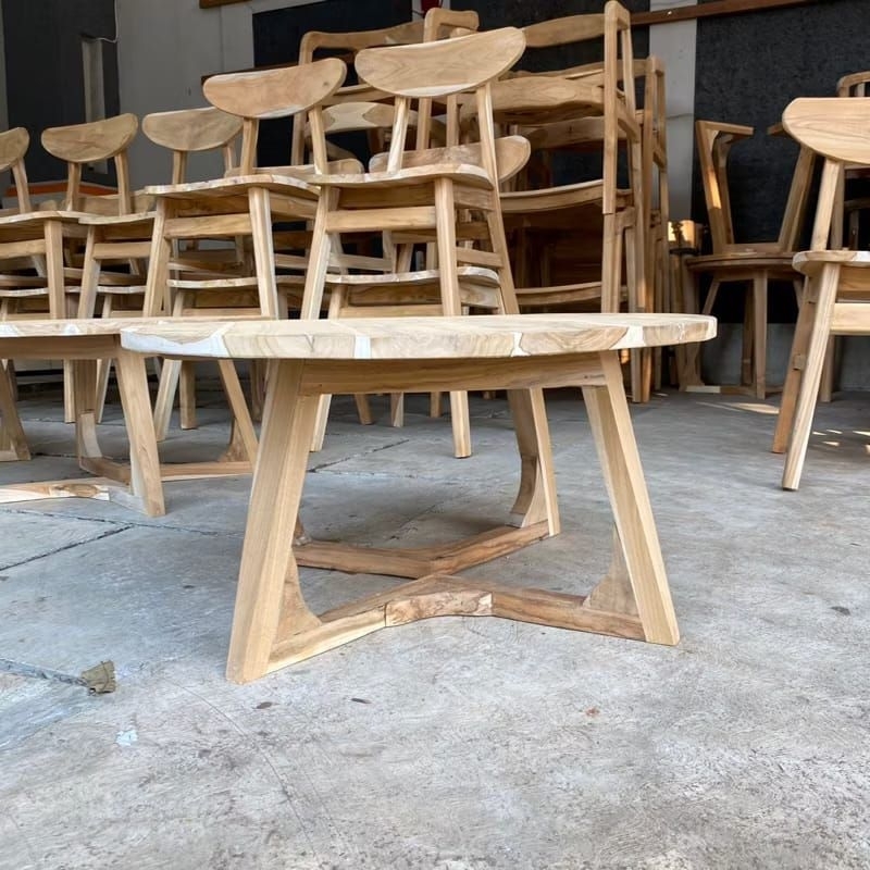 meja lesehan minimalis meja teras V meja cafe lesehan meja cafe minimalis meja minimalis