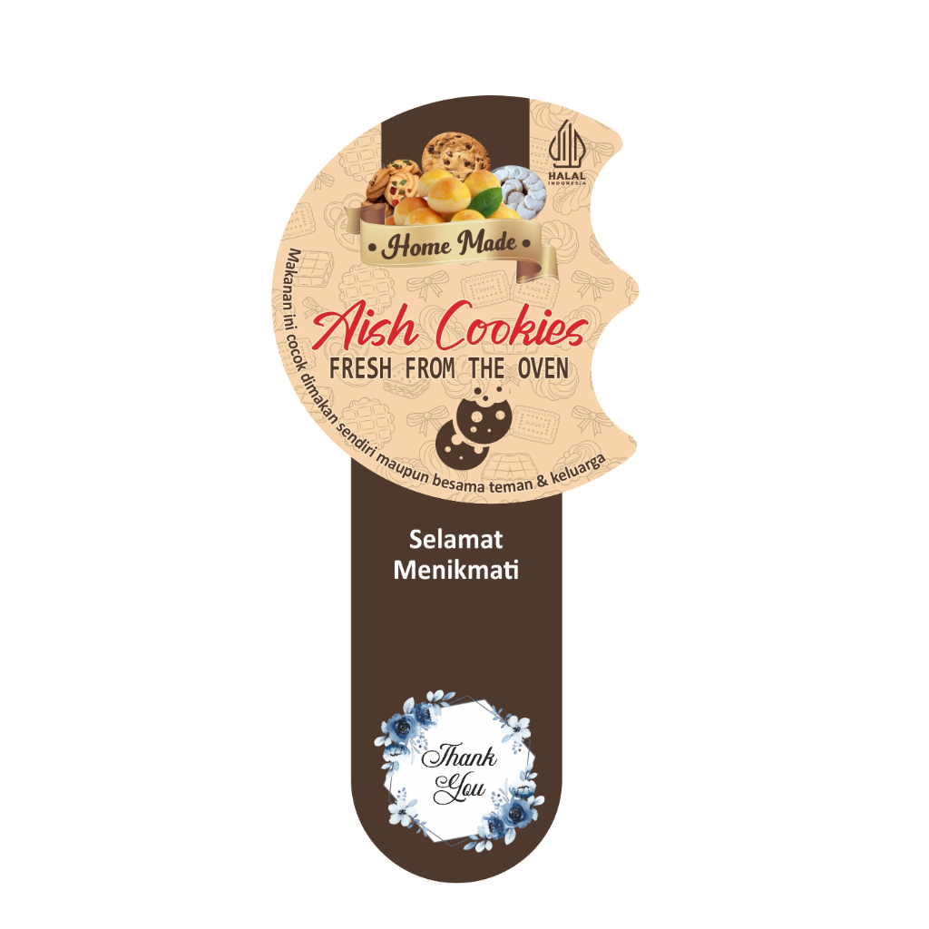 

PAket Sticker Toples Kue Kering Lebaran Idul Fitri Stiker Merk Hampers isi 25 dan 15 pcs