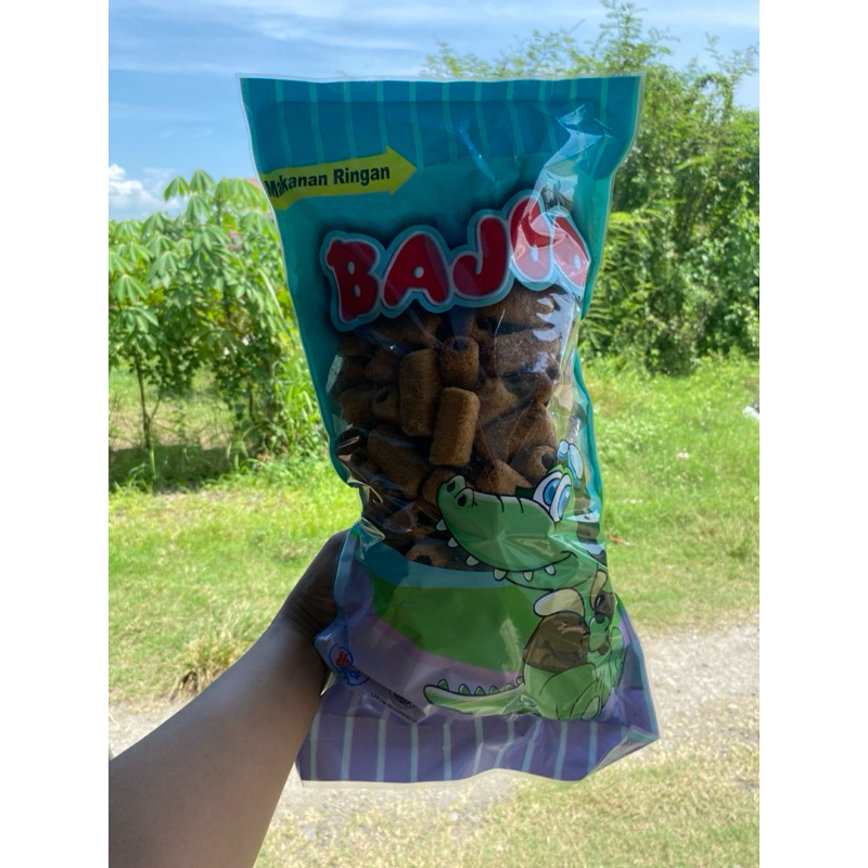 

SNACK BAJOO COKLAT/MOMOGI/MIA COKLAT