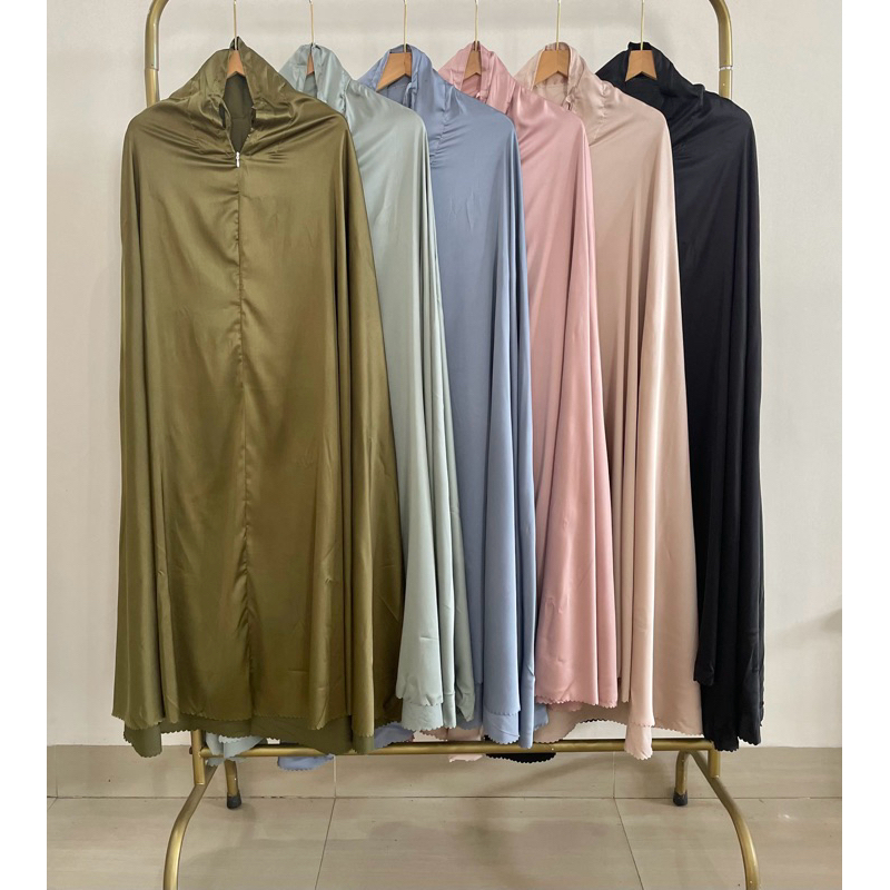 Mukena 2in1 Silk ArmaniSatin