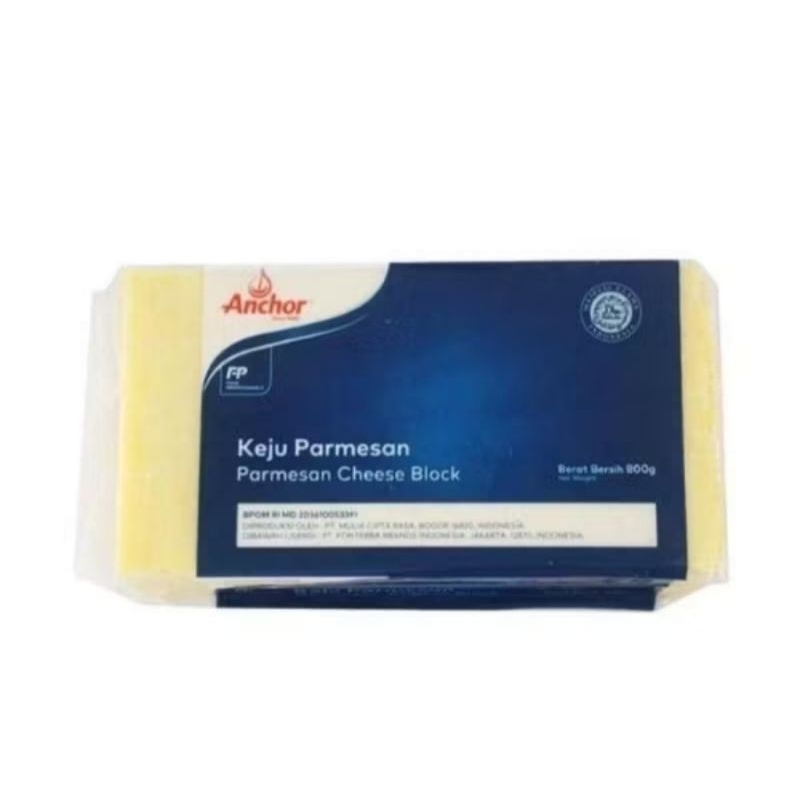 

Kemasan ORI ! Anchor Cream Cheese / Parmesan 800 gram ED OKT 2025