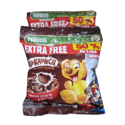 

NESTLE KOKOKRUNCH 10S 15 GR 8992696420373