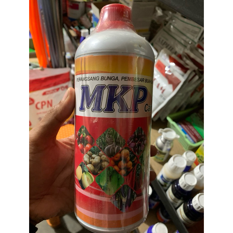 PUPUK MKP CAIR