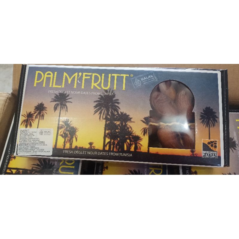 

kurma palm frutt tangkai 500gr from tunisia