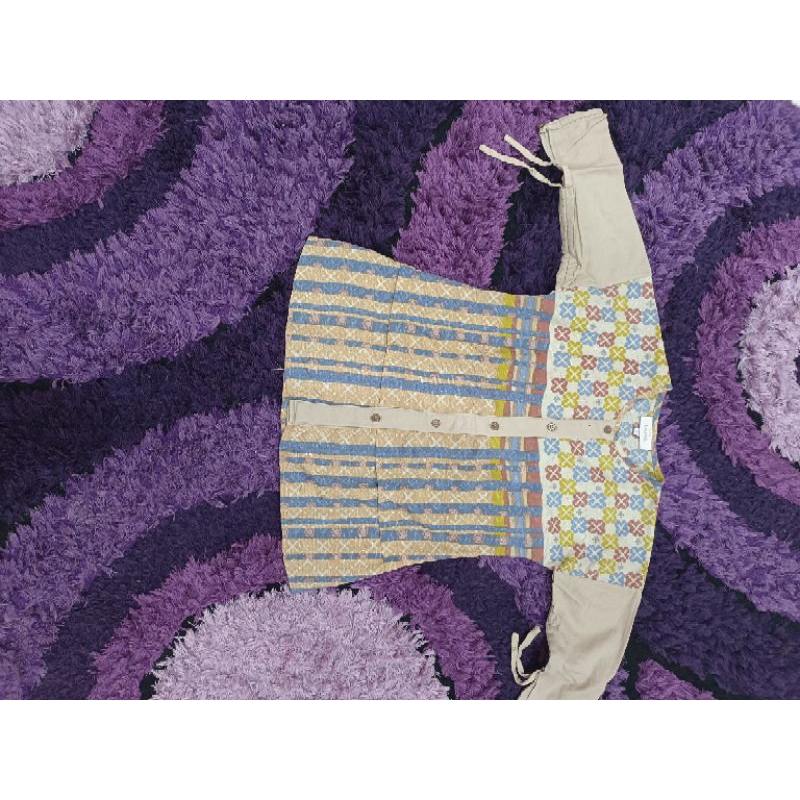 Blouse Anak by Ria Miranda