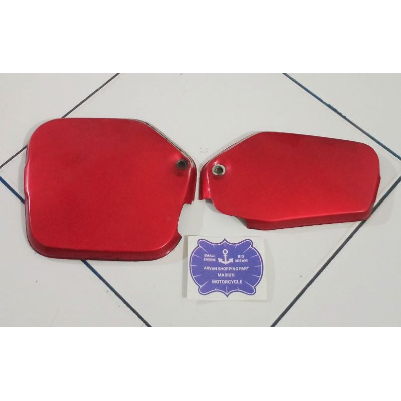 BOX AKI YAMAHA V75 ORIGINAL