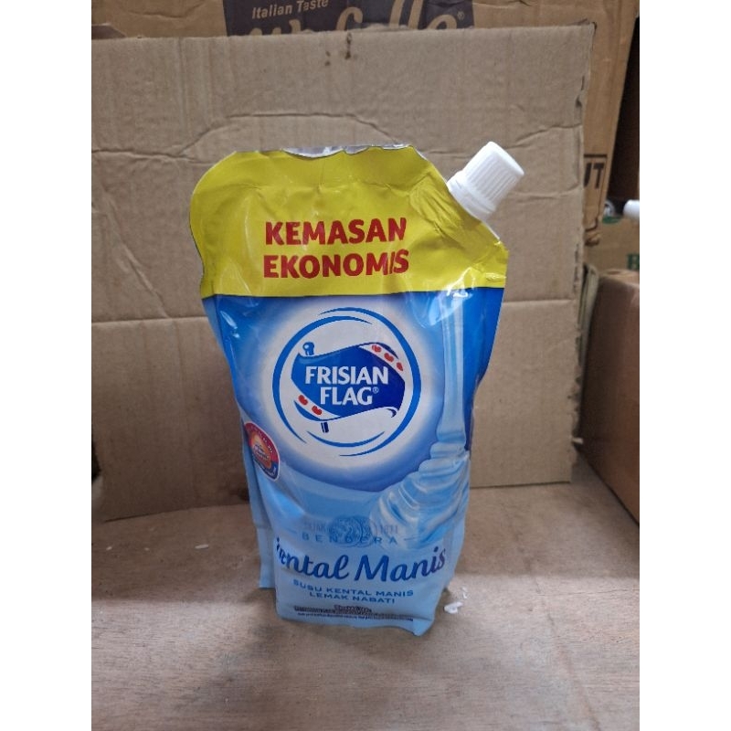 

susu bendera poch