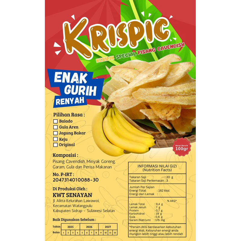 

Krispic