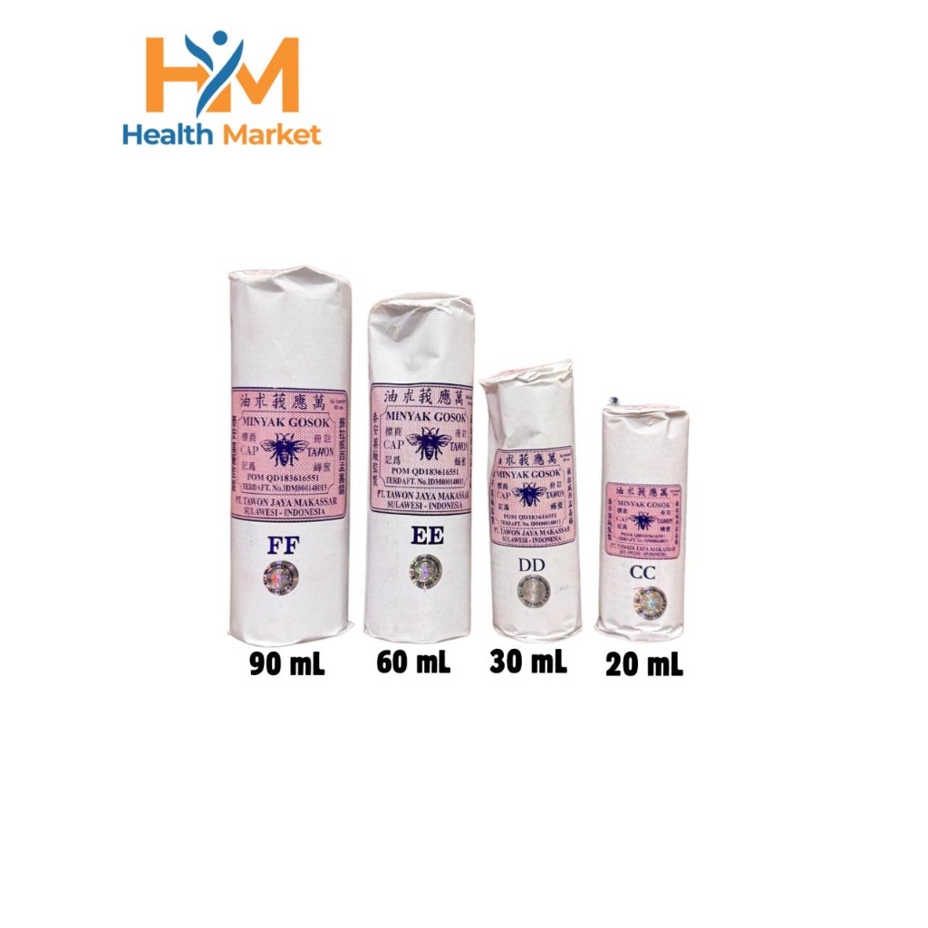 Minyak Tawon Asli Makassar 100%