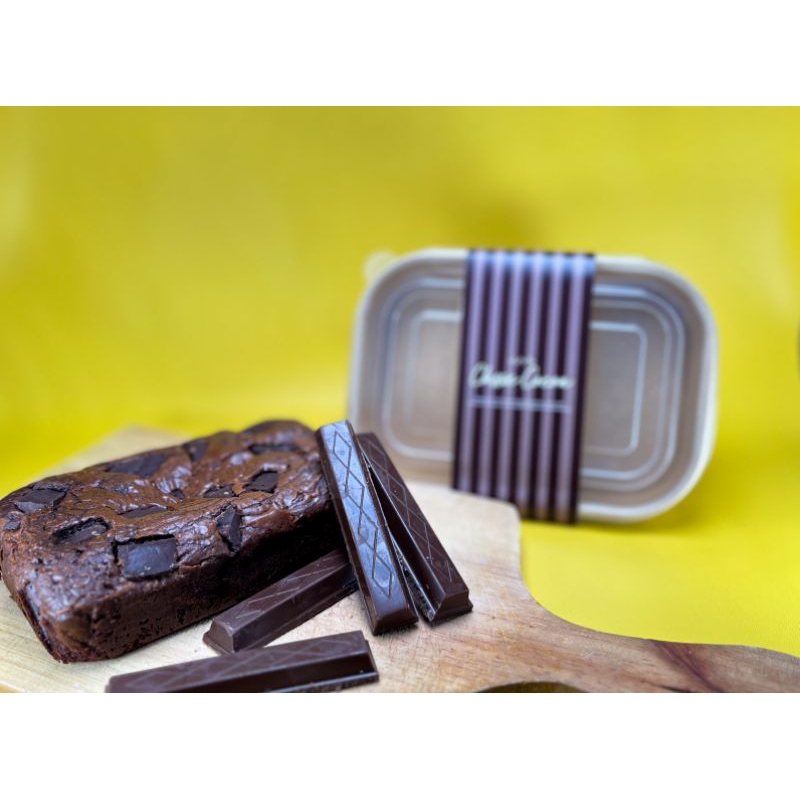 

Brownies coklat premium